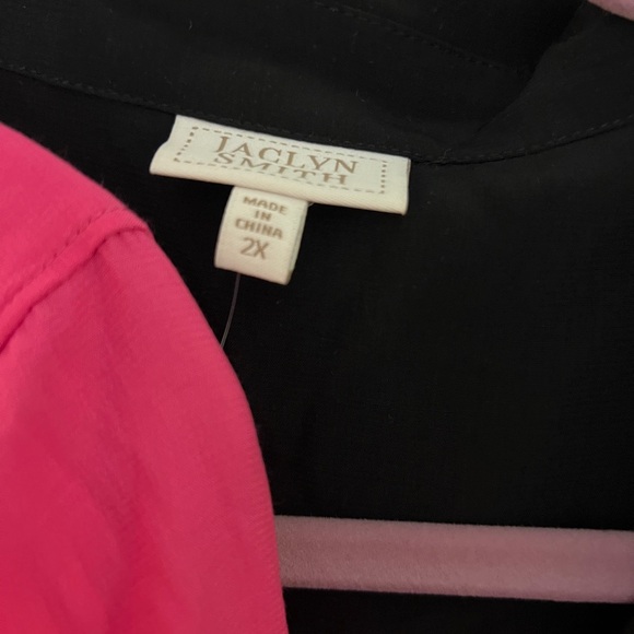 Jaclyn Smith Button up shirts - Picture 3 of 6